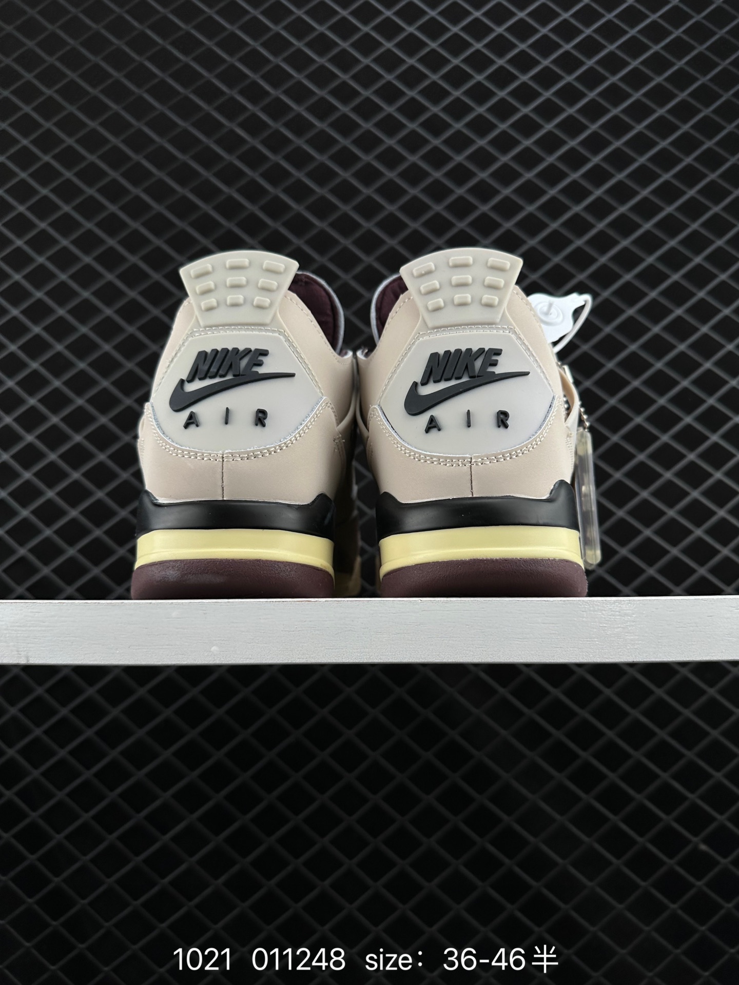 A Ma Maniere x Air Jordan 4 Retro 